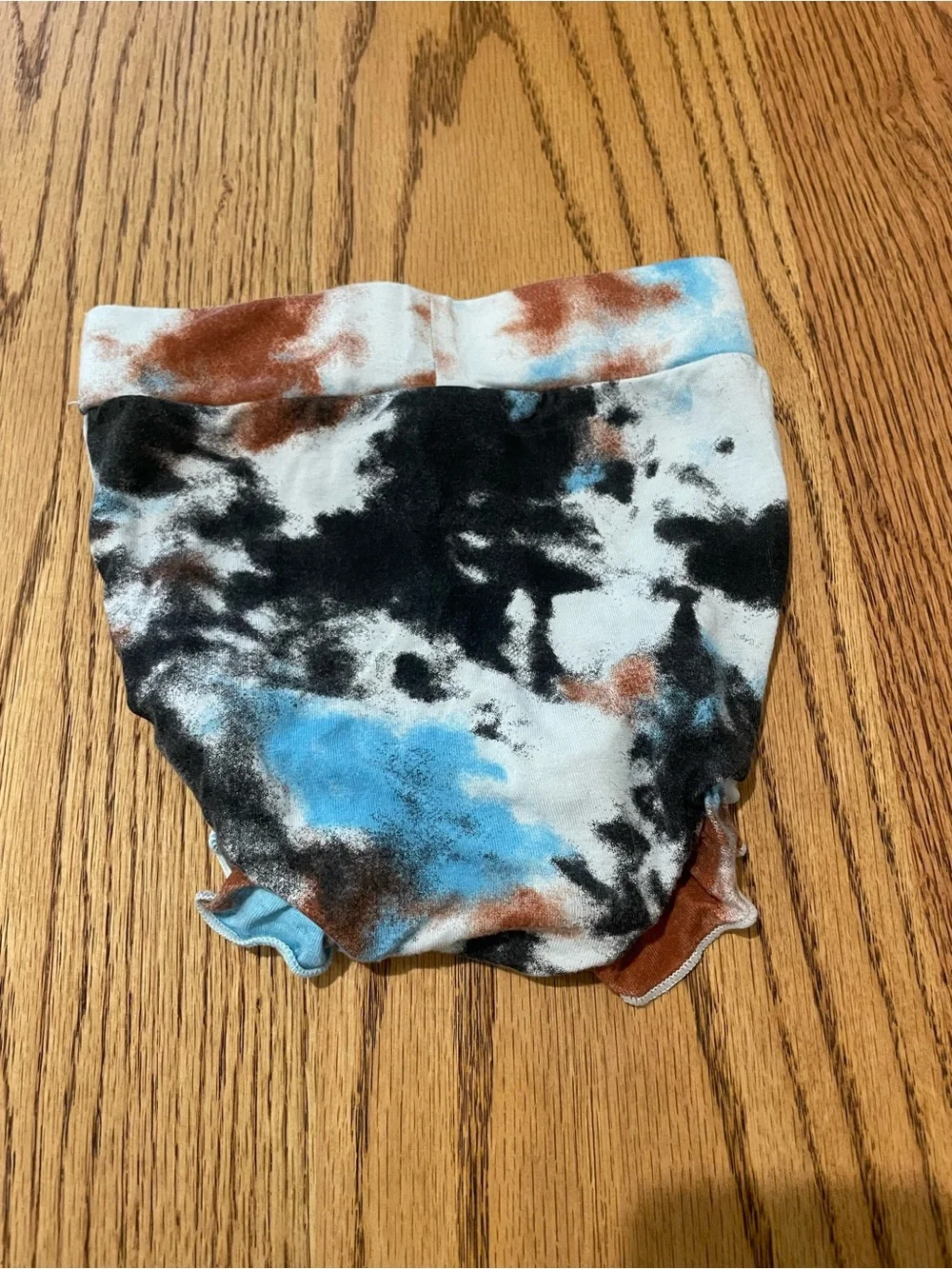 Angel Dear Tie-Dye Bloomers